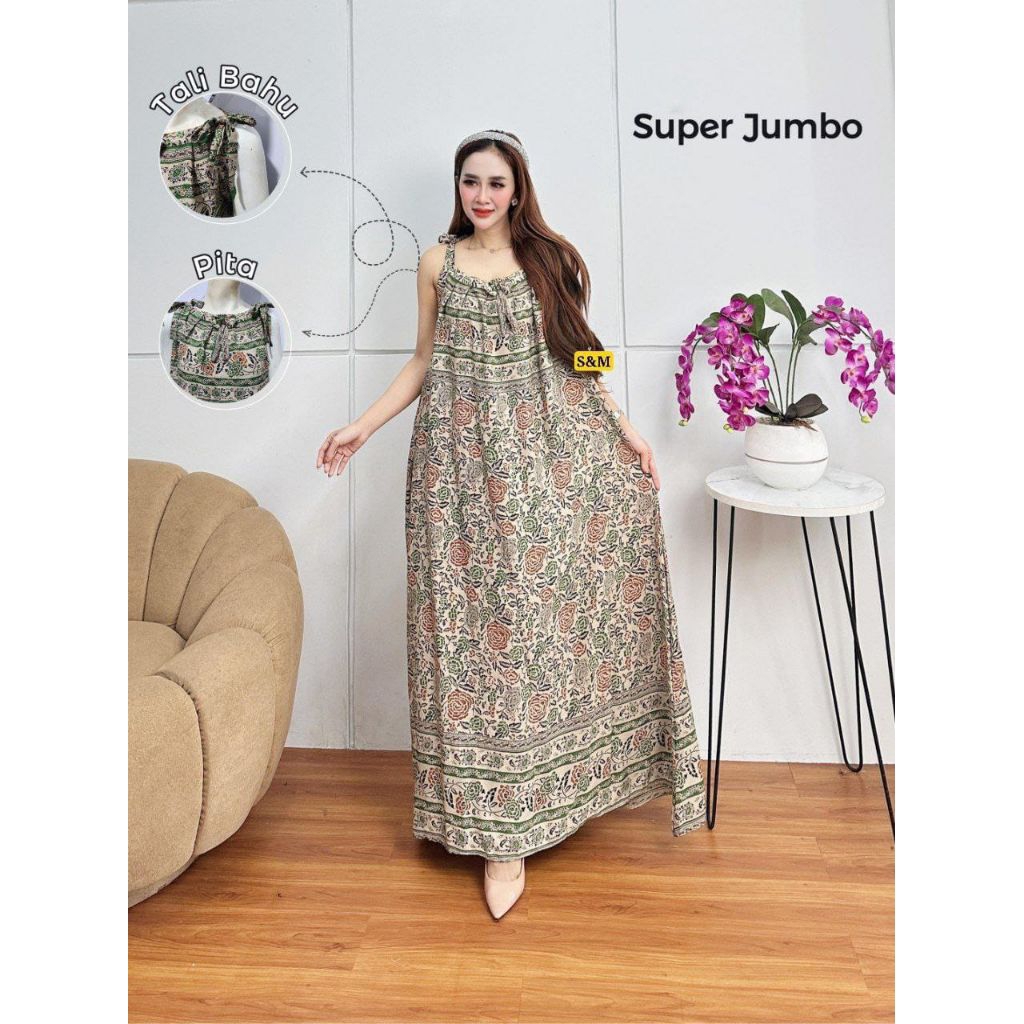 Yukensi Batik Tali Super Jumbo