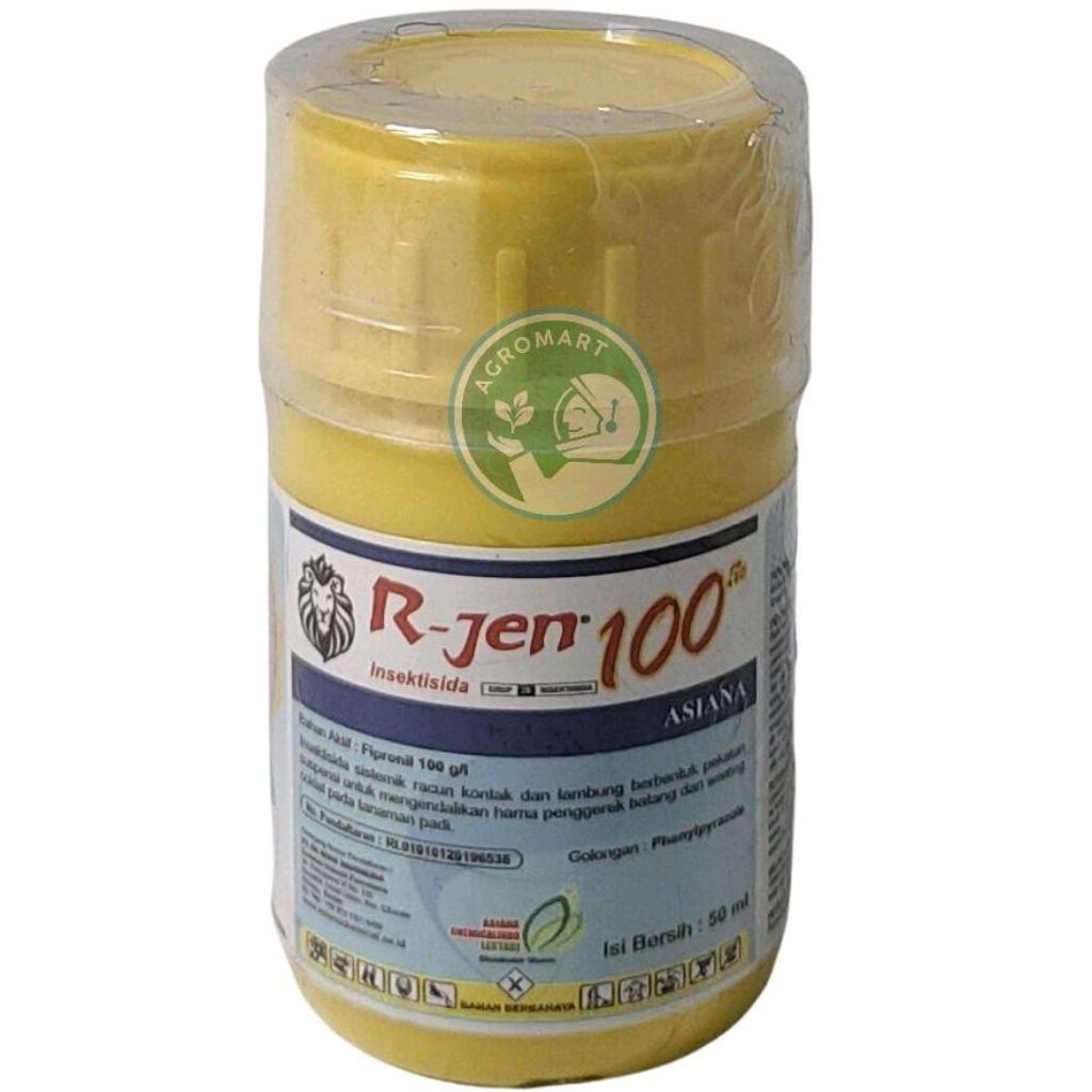 INSEKTISIDA R-JEN 100 EC 50 ML