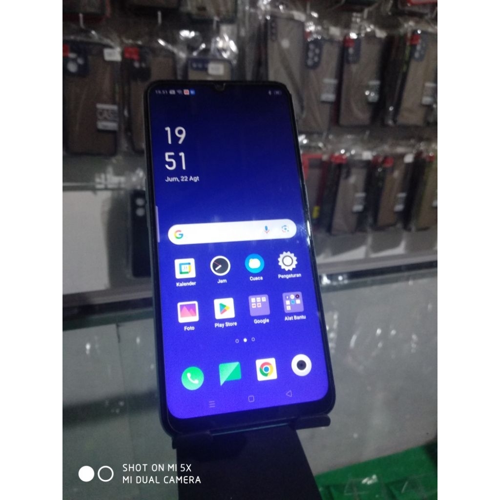 oppo a31 ram 6/128
