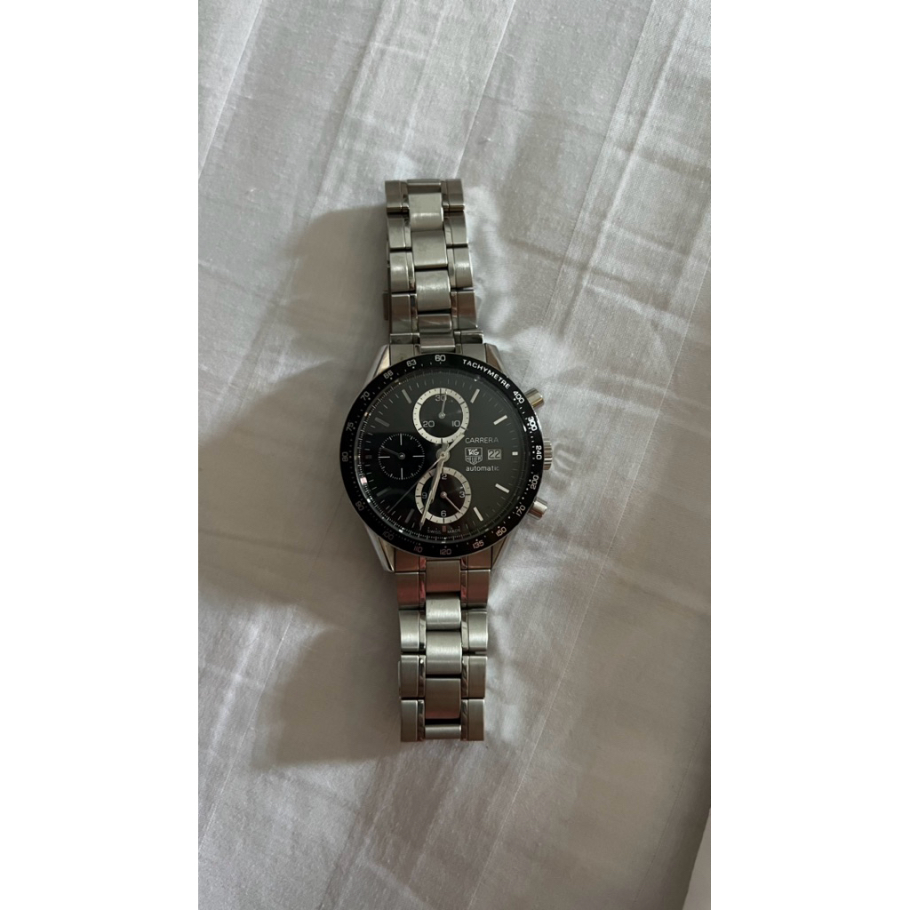 tag heuer carrera cv2010