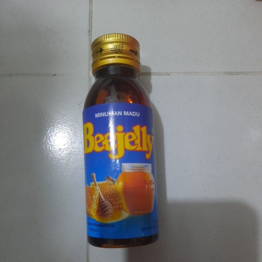 

EXP 05/2026 Bee Jelly Minuman Madu 100ml