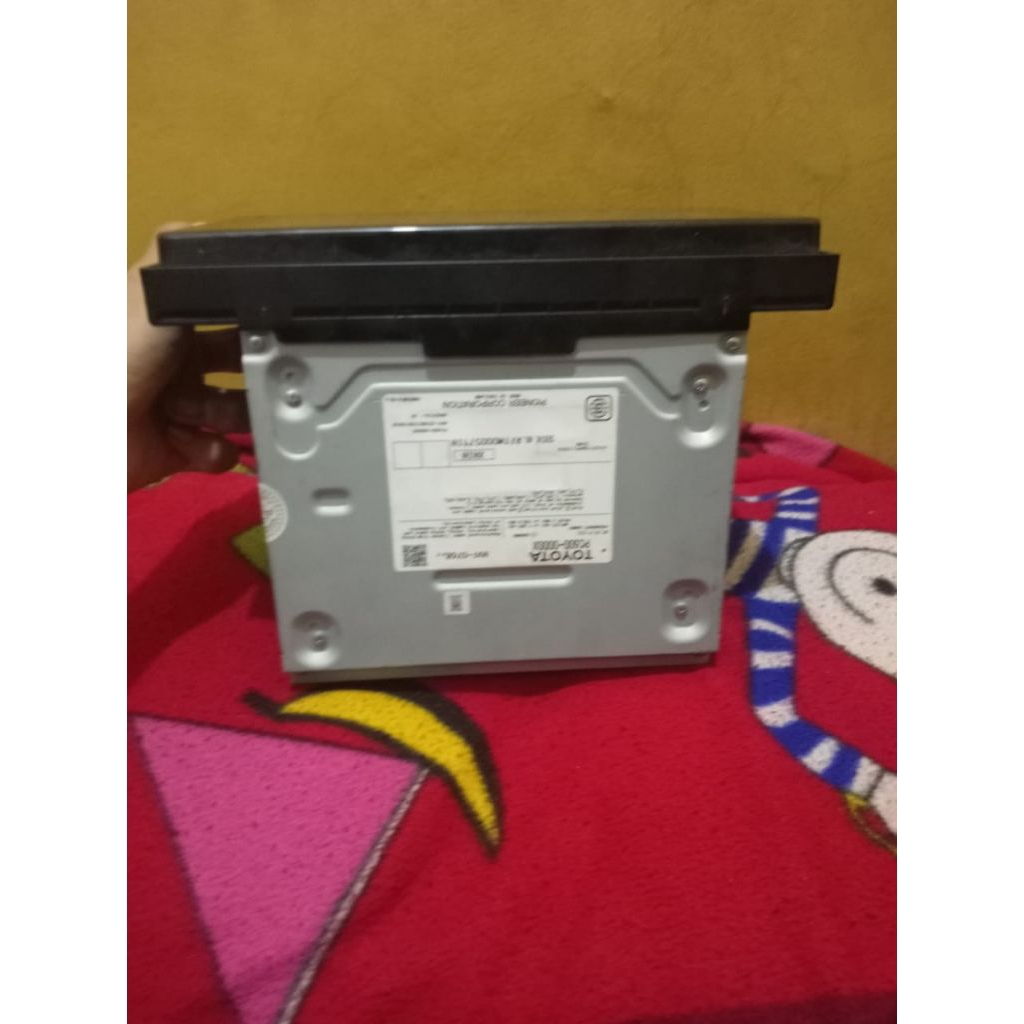 head unit android copotan innova reborn