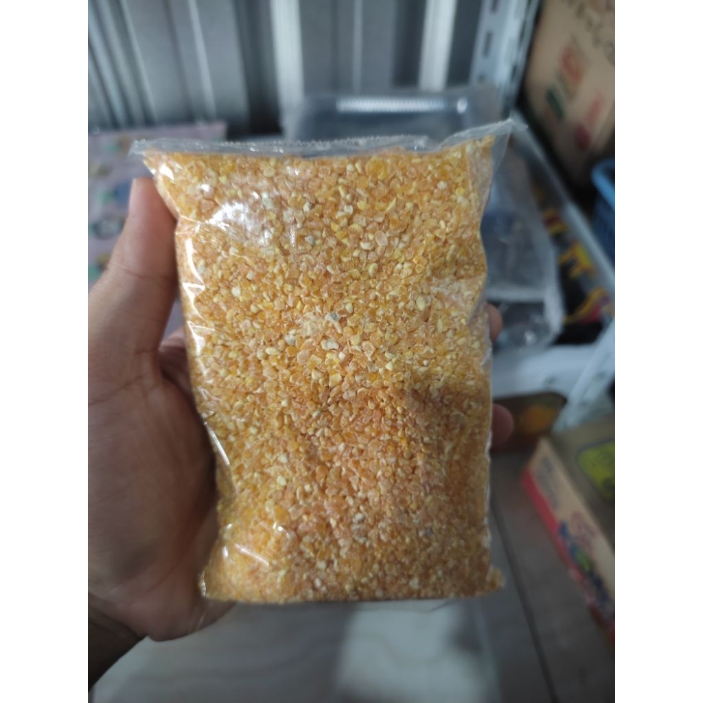 

Beras Jagung 250gr