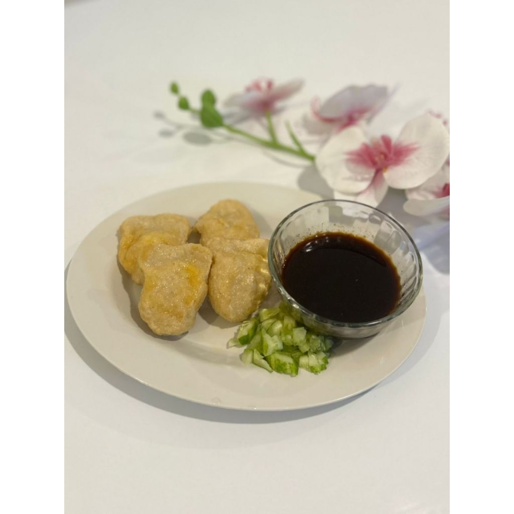 

Pempek Telur Vakum (isi 10pcs + cuko)