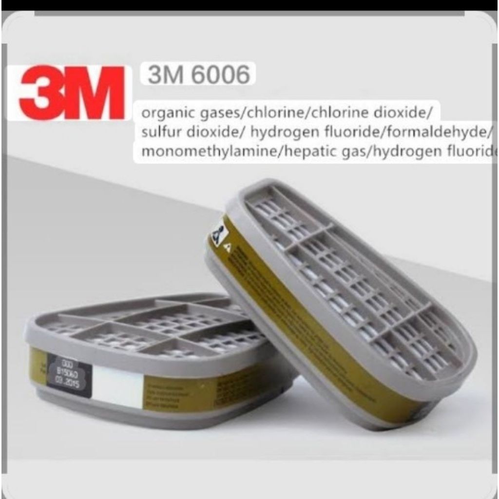 Cartridge 3M 6006