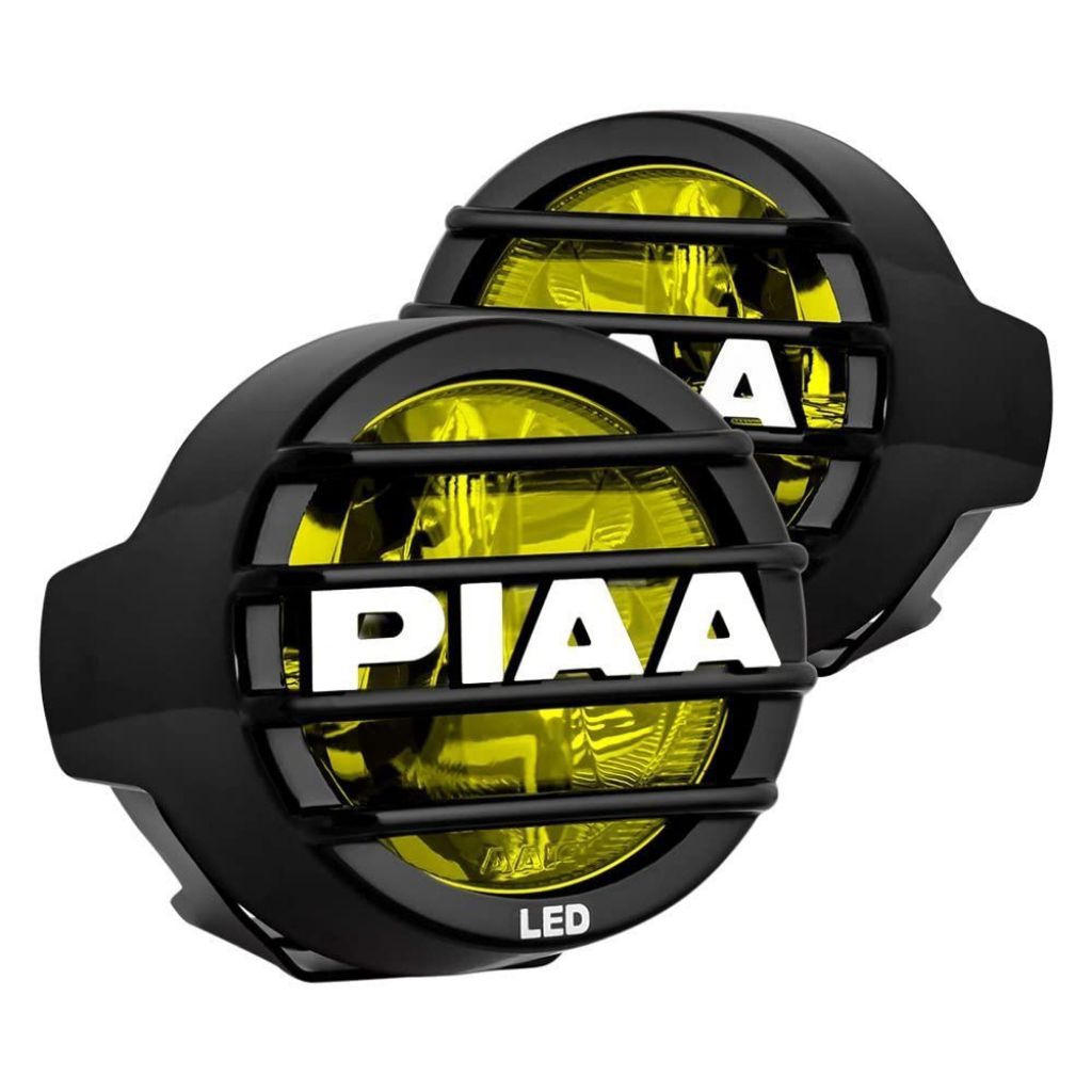 PIAA LP530 Yellow 2500K Foglamp