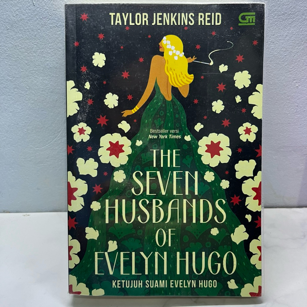 the seven husbands of evelyn hugo preloved