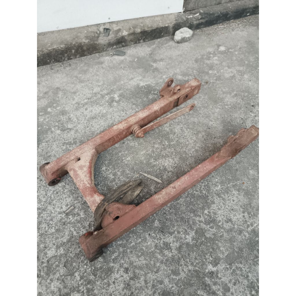 arem yamaha fizr original swing arm fizr ori