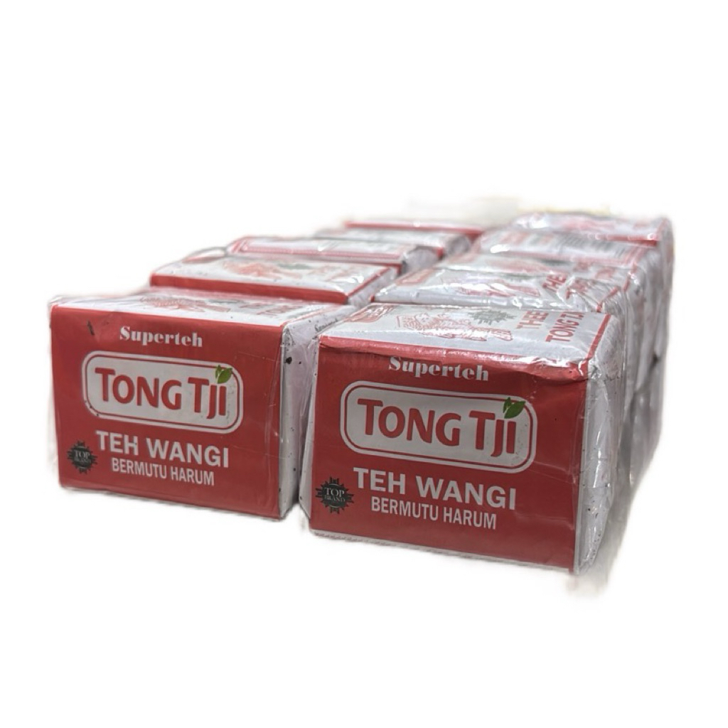 

1 PAK TEH TONG TJI 40gram super teh teh wangi