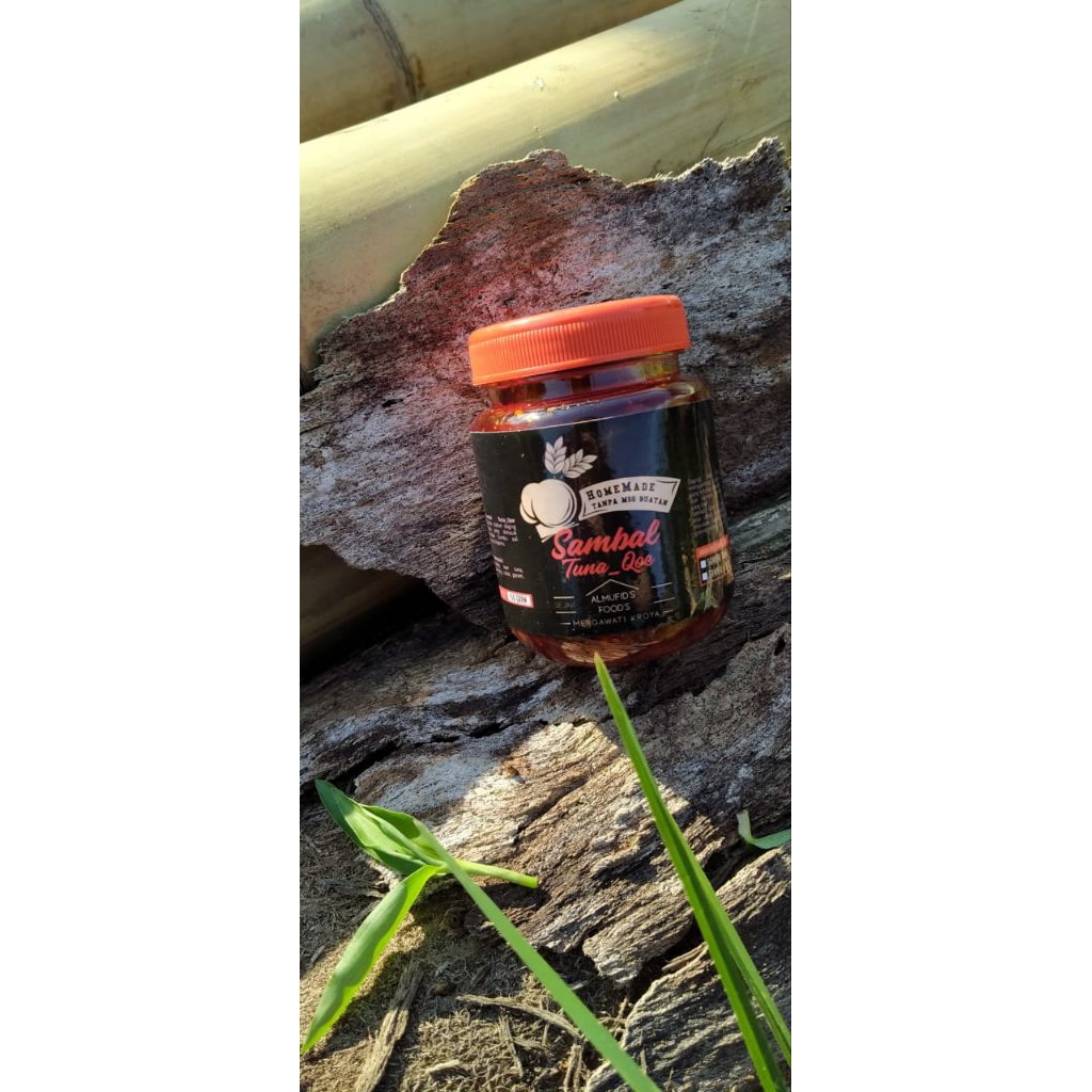 

Sambal Tuna