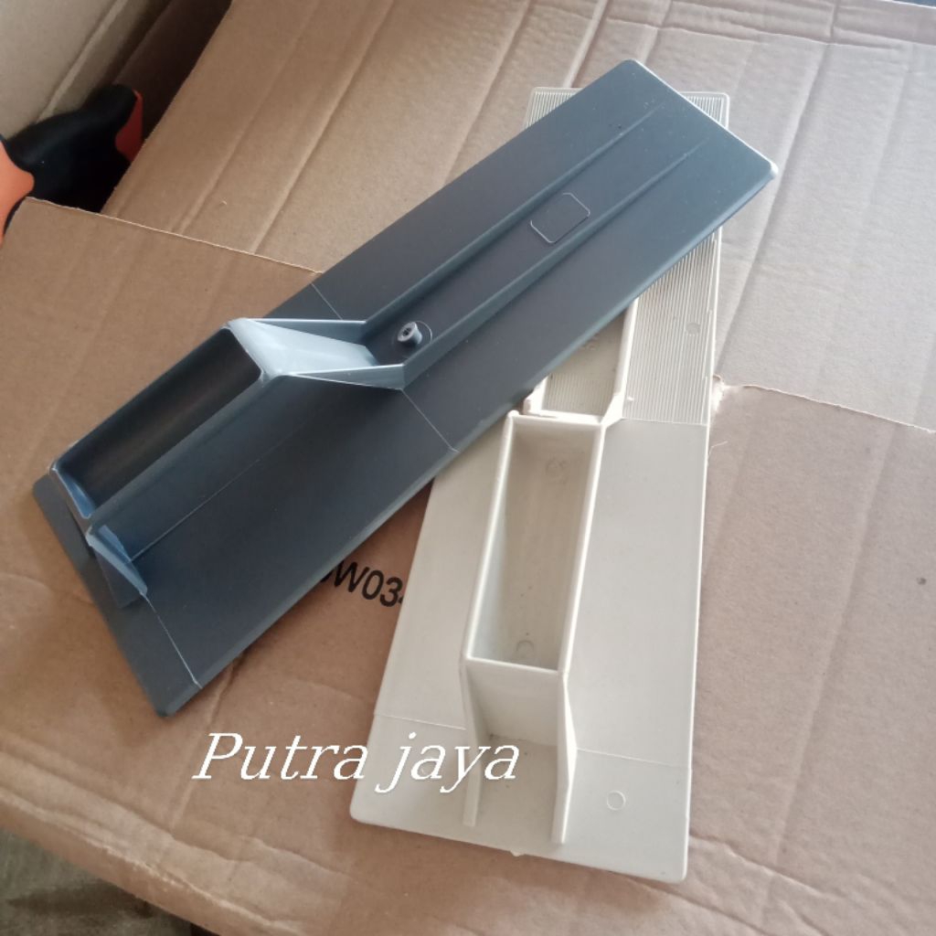 Kasutan Ondrong PVC Tebal