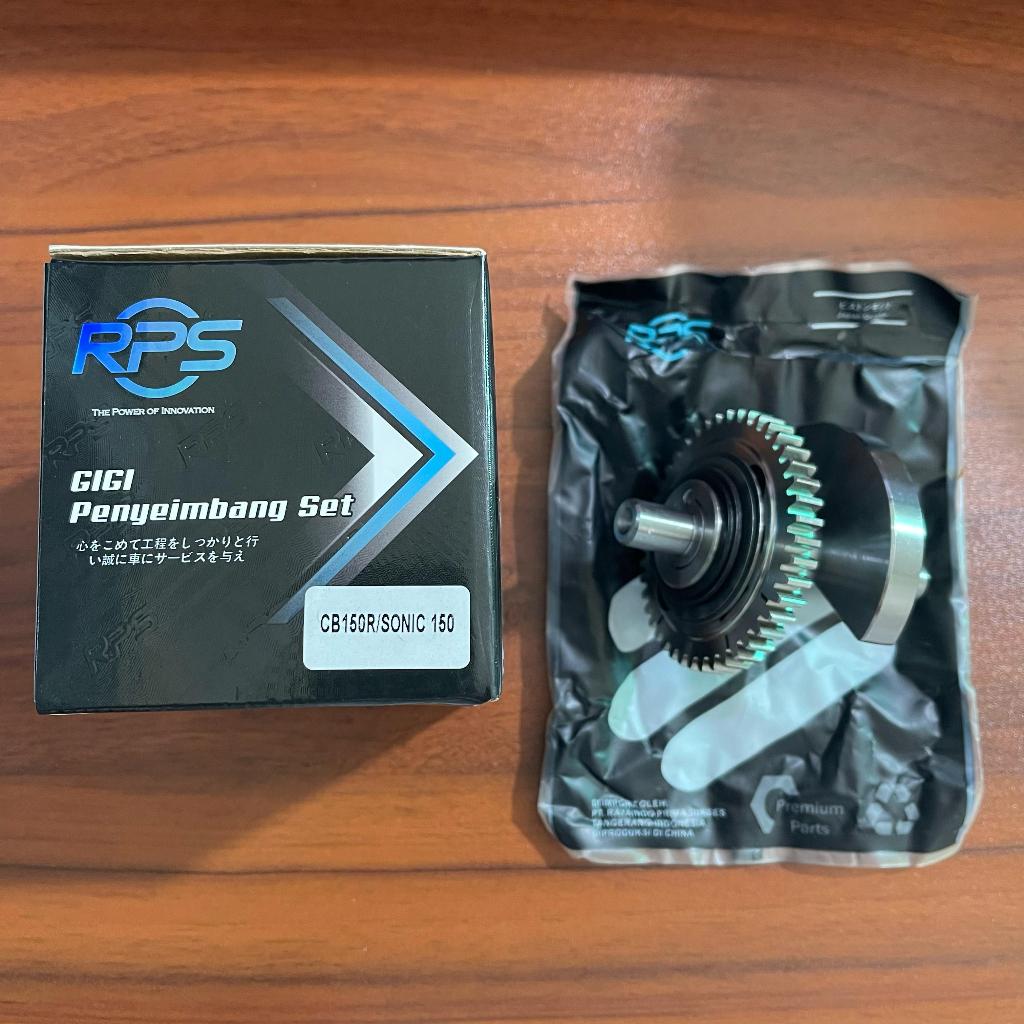 BALANCER SHAFT/GIGI BALANCER (RPS) CB150R/SONIC 150 BARANG ORIGINAL GENUINE PART