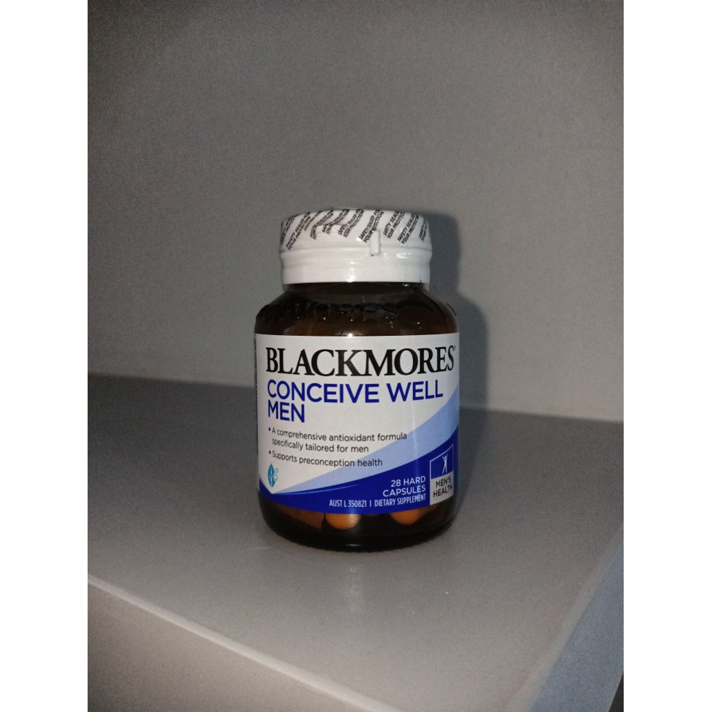 Blackmores Conceive Well Men