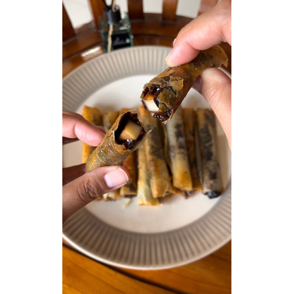 

Cheeseroll Coklat & Original (BACA DESKRIPSI)