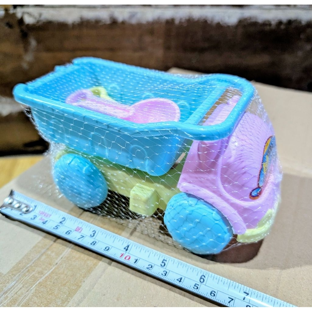 Mainan Truck Truk Pasir Mini Mainan Truck Kecil