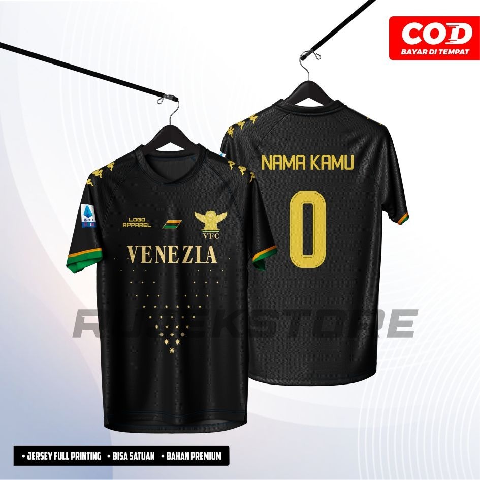Jersey Venezia 2021 Full Printing