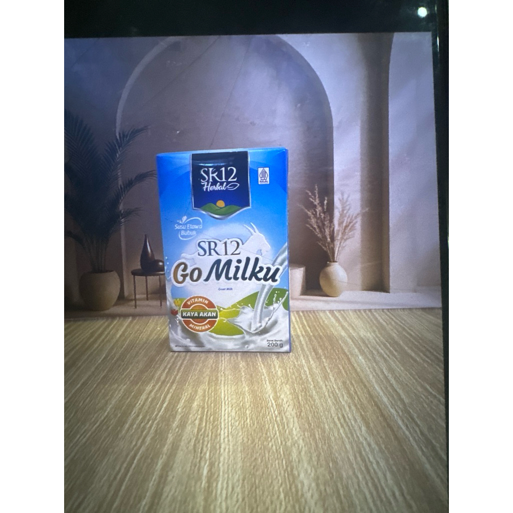 

go milku sr12 200gr original