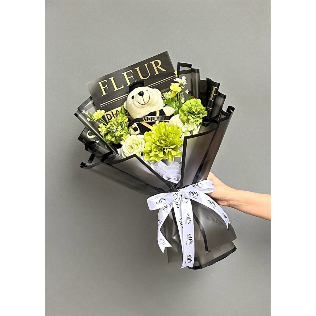 Buket Bunga Wisuda / Buket Wisuda /Buket Bunga