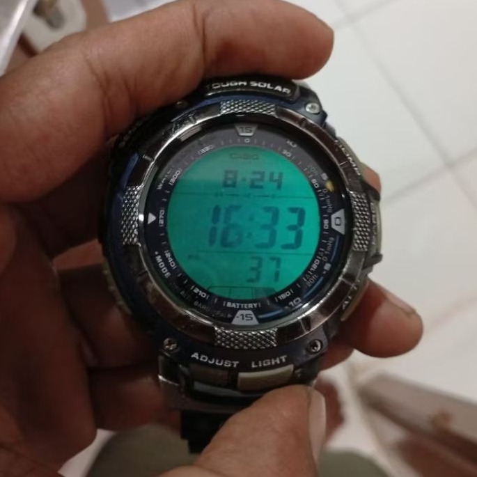 Protrek PRG-80L Original