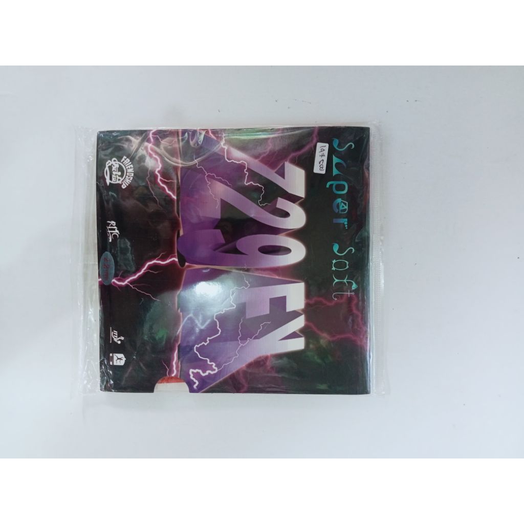 Karet Bet Pingpong Frienship 729 FX Super Shaf