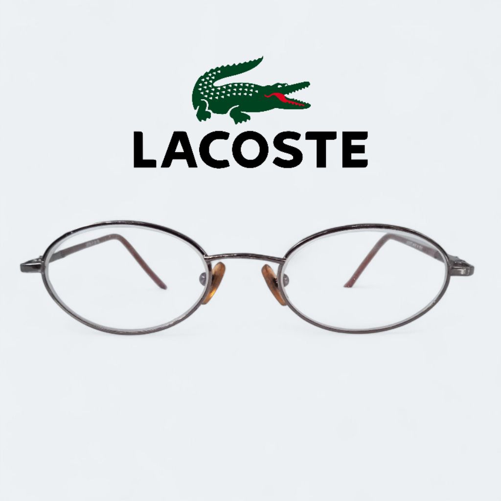 LACOSTE kacamata second bekas original murah