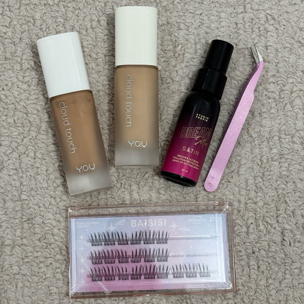 Preloved You, Baisisi, Studio Tropik