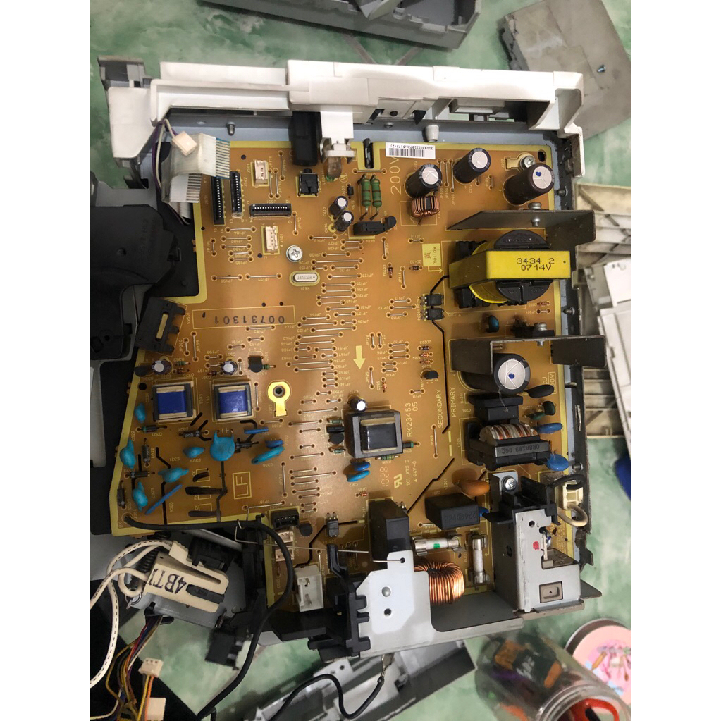 Power supply Hp p1566