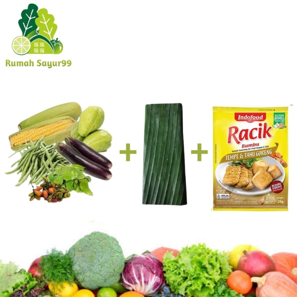 

Sayur lodeh paket sayur lodeh lengkap