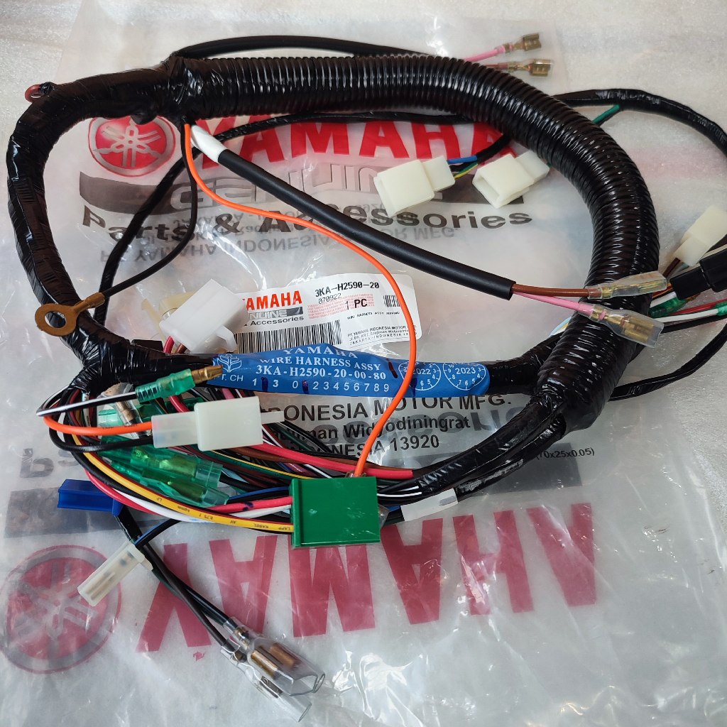 KABEL BODI BODY RX KING RXKING 2002 2003 2004 2005 2006 ORI ORIGINAL YGP 3KA-H2590-20
