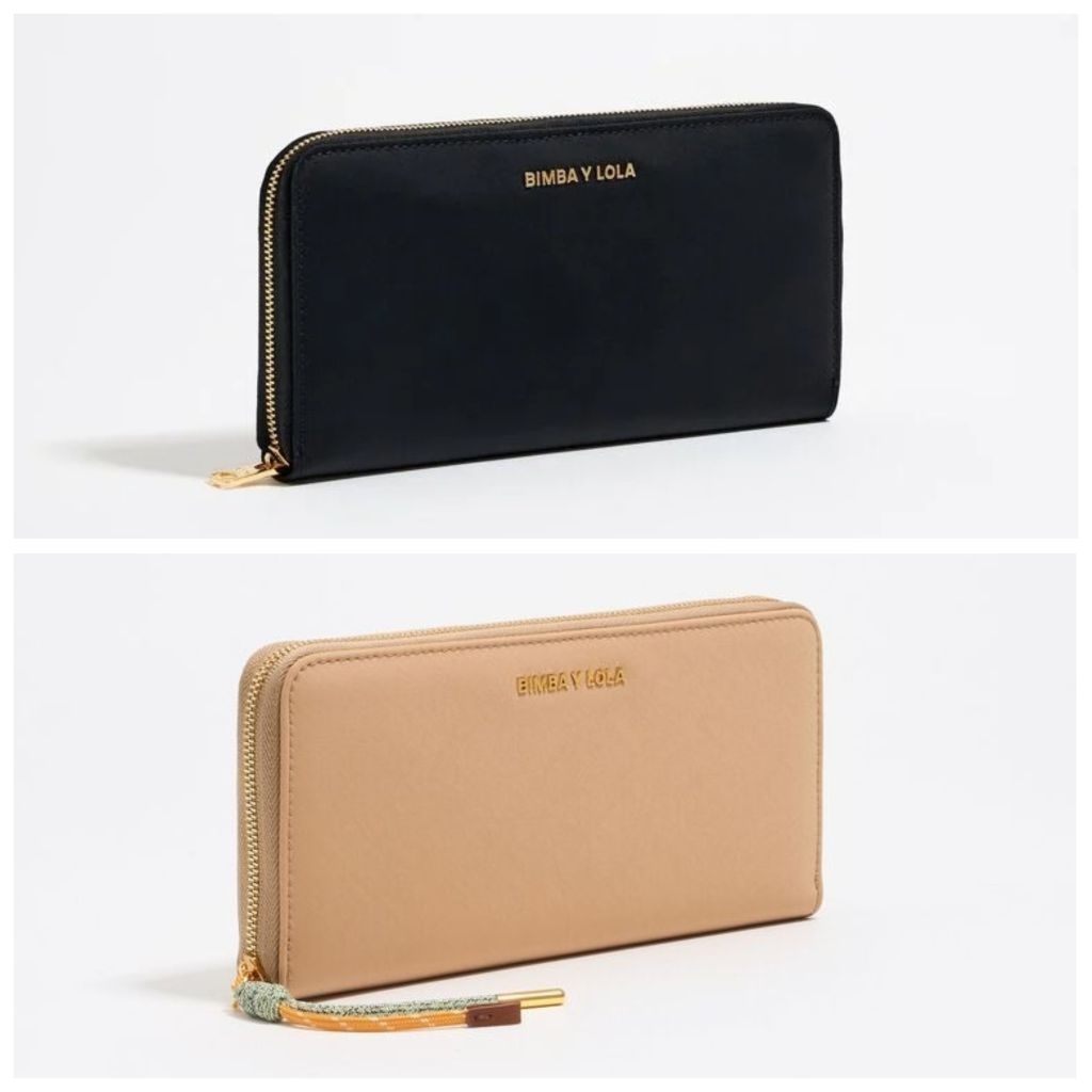 Ready Dompet Bimba Y lola Nylon Horizontal