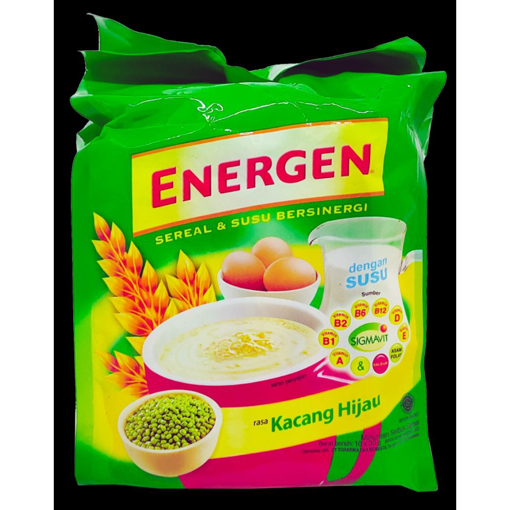 

Energen Kacang Hijau