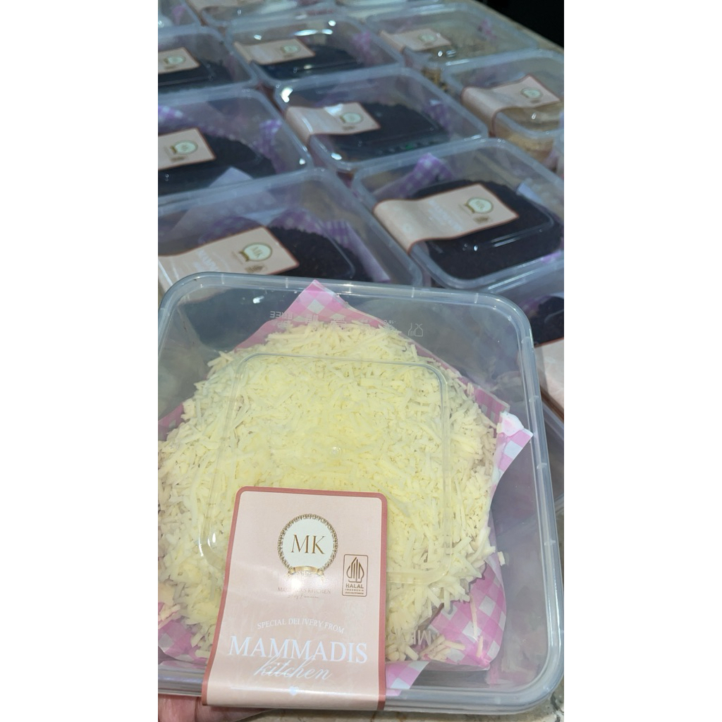 

Donut Cheese Madness