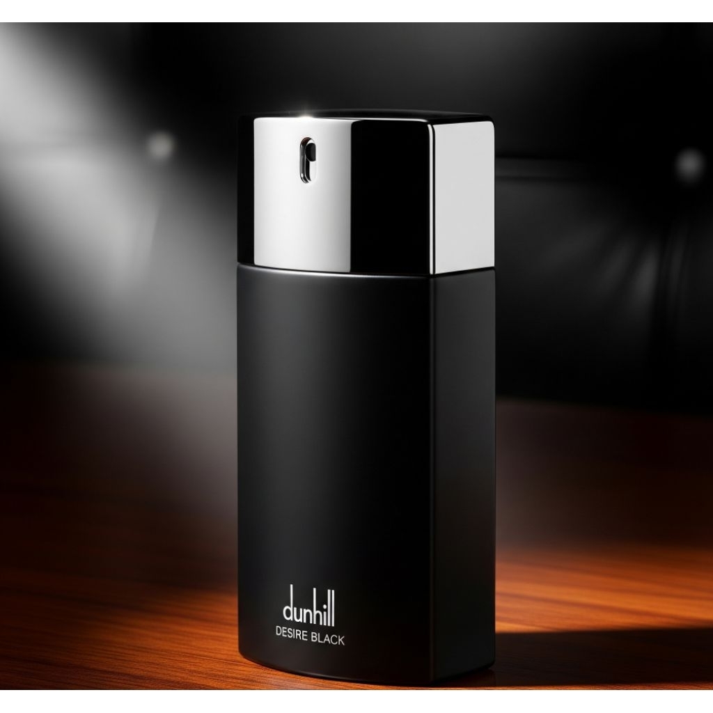 DUNHIL- DESIRE BLACK Parfume Pria 70ml