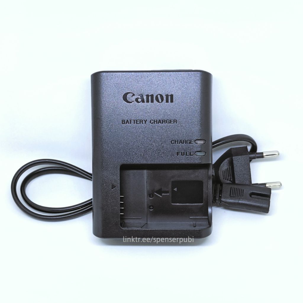 Charger Baterai Canon EOS M10 EOS M50 Mark ii Mark 2 EOS M200 M100 EOS M M2 EOS 100D EOS Kiss X7