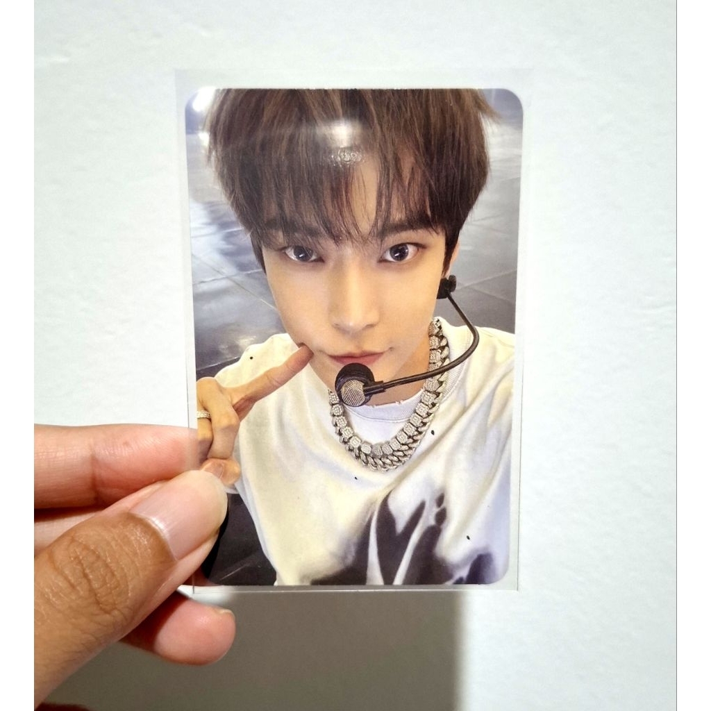 Official Photocard - Doyoung NCT 127 (2 Baddies)