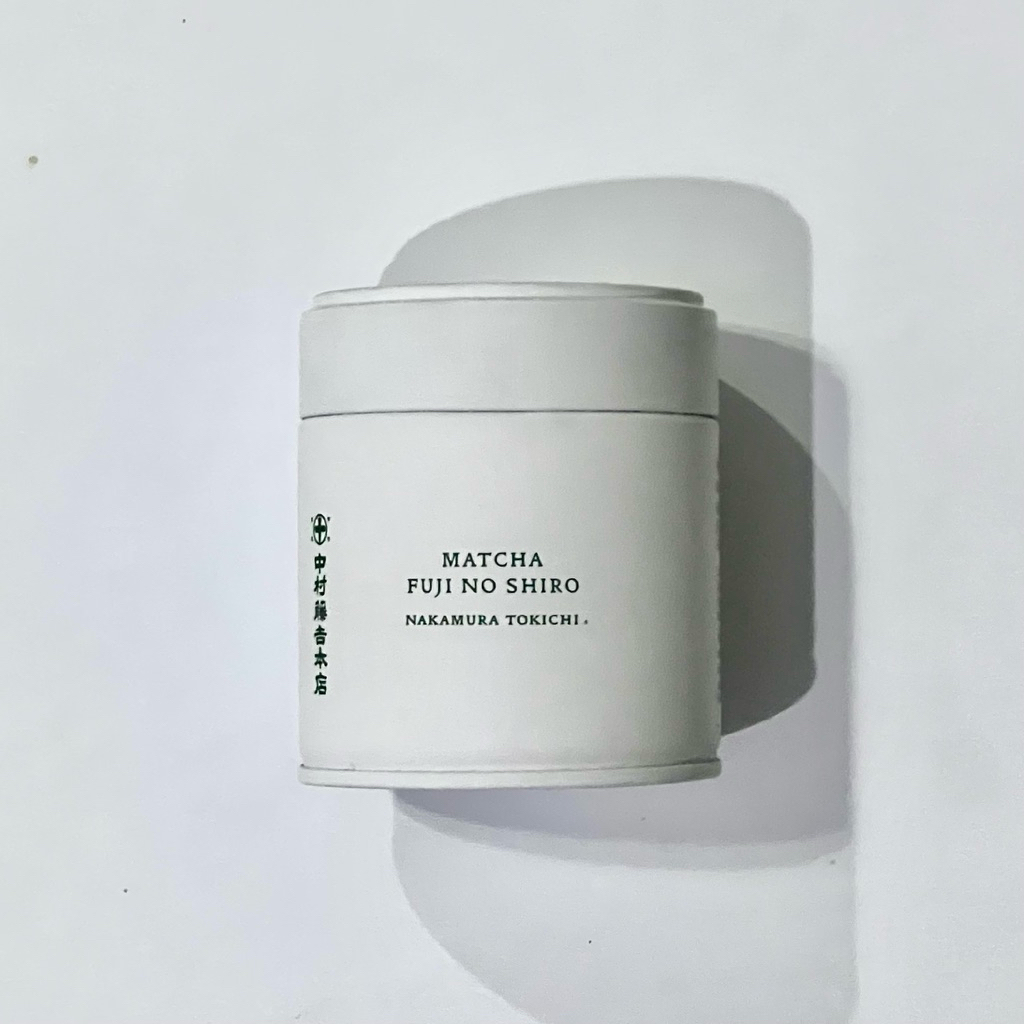 

READY | NAKAMURA FUJI NO SIRO MATCHA