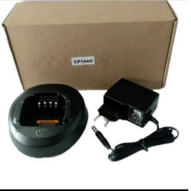 Charger HT Motorola Original