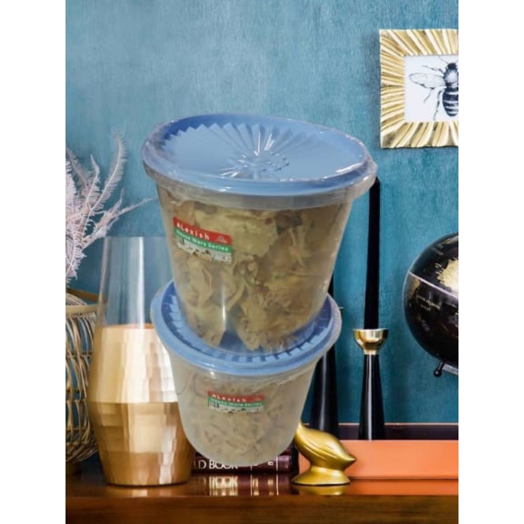 

peyek udang rebon kemasan toples 5 liter