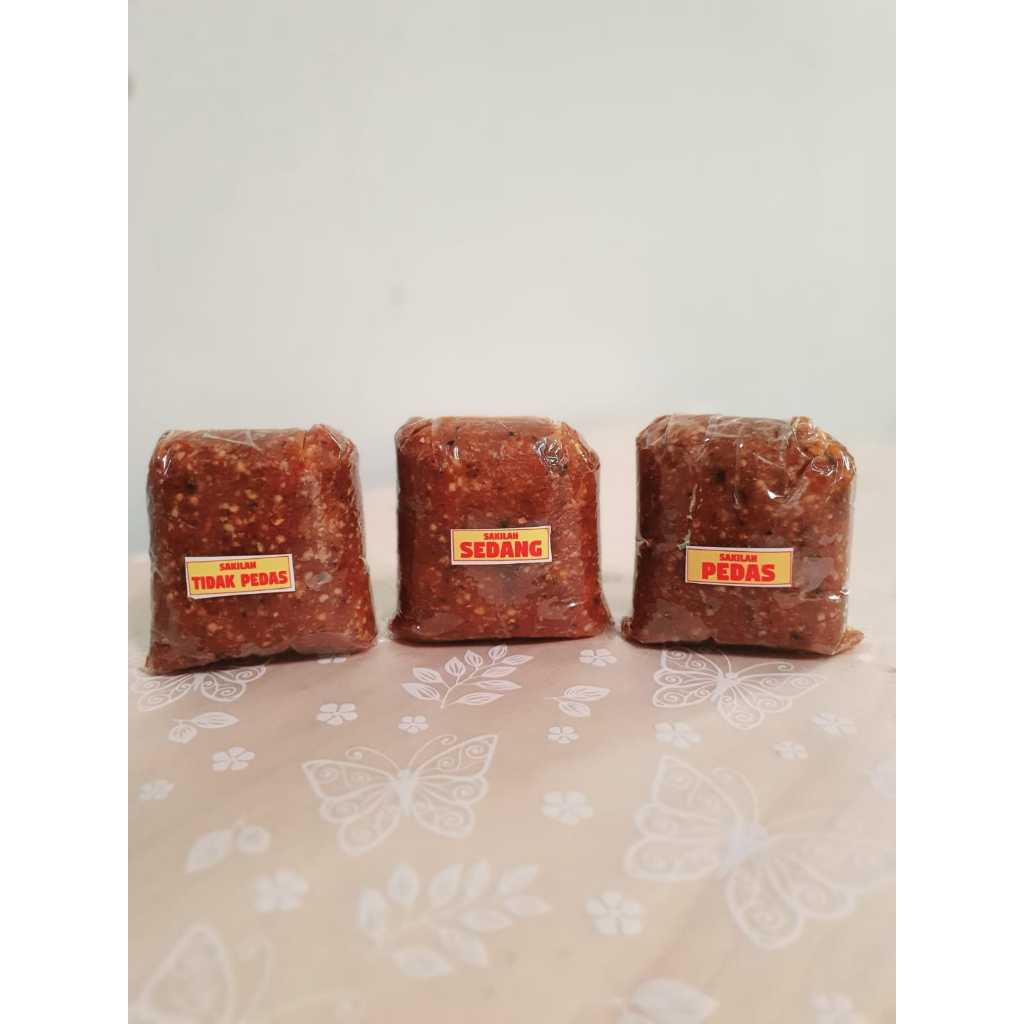 

Grosir Sambel Pecel Malang Asli Praktis, Enak, dan Tahan Lama Tanpa Bahan Pengawet