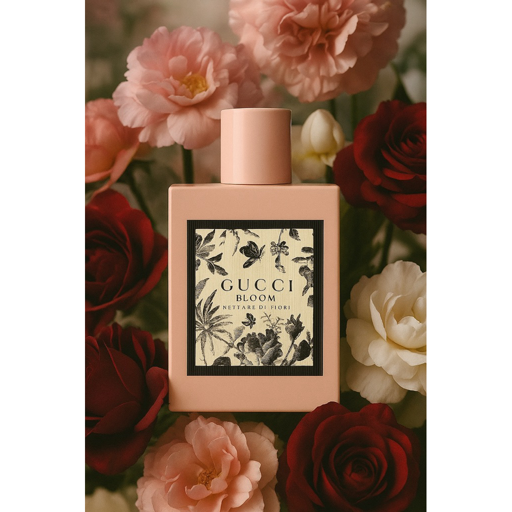 Decant Parfum GUCCI BLOOM NETTARE DI FIORI Travel size