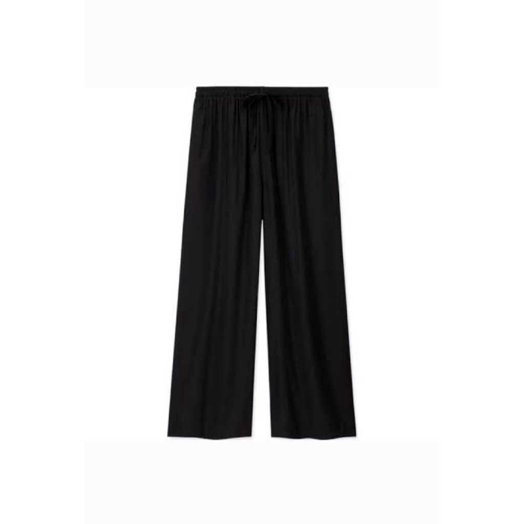 Celana Kulot Uniqlo Panjang