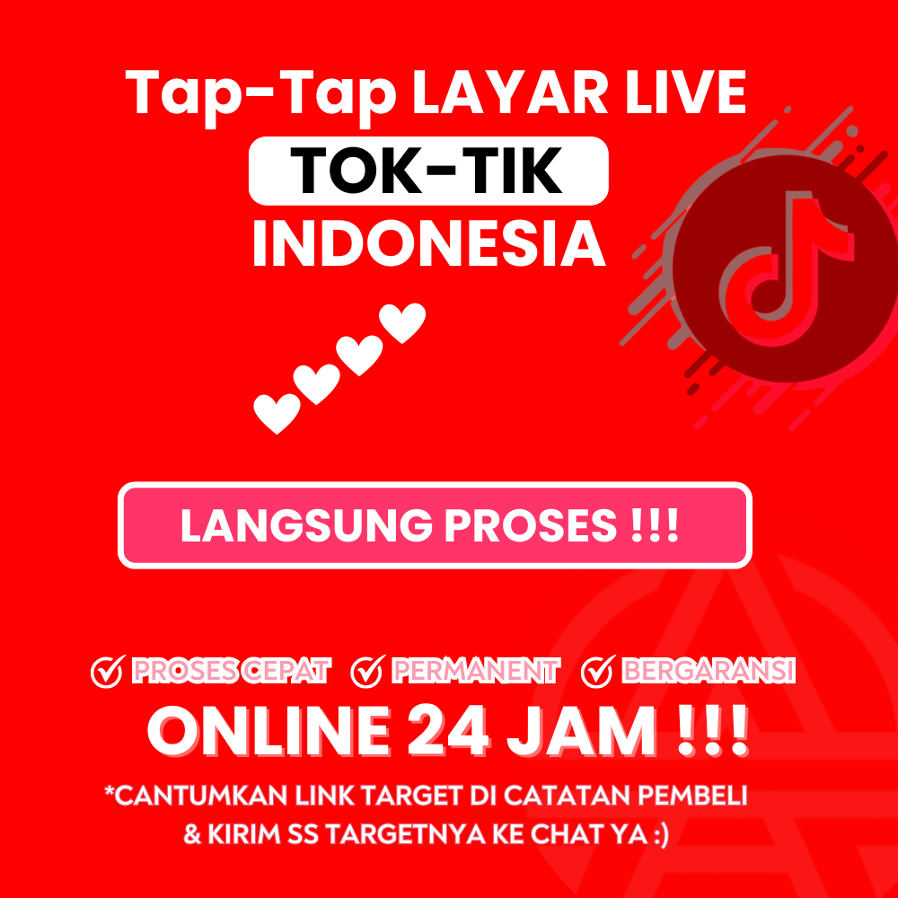 Tap-Tap LAYAR LIVE T0kT1K LANGSUNG PROSES  - Online 24 Jam