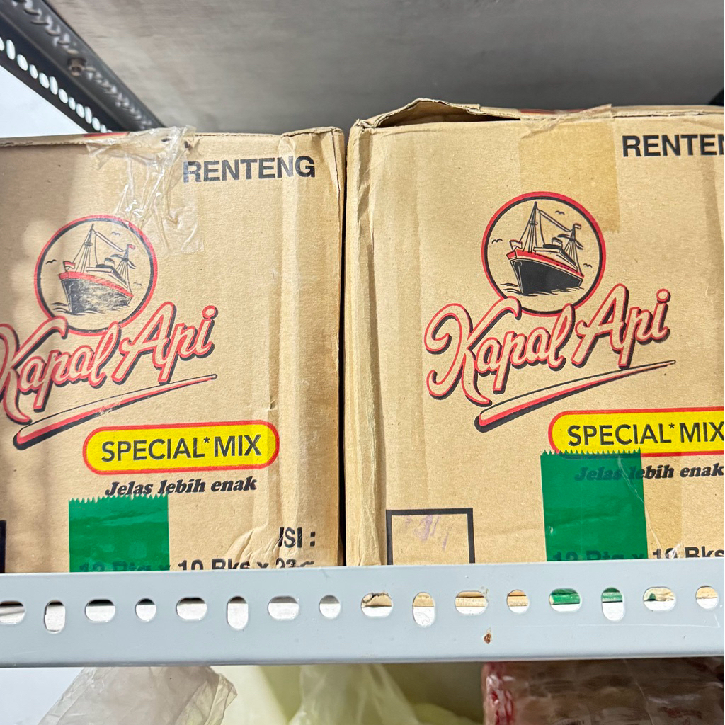 

Kapal Api Mix Karton