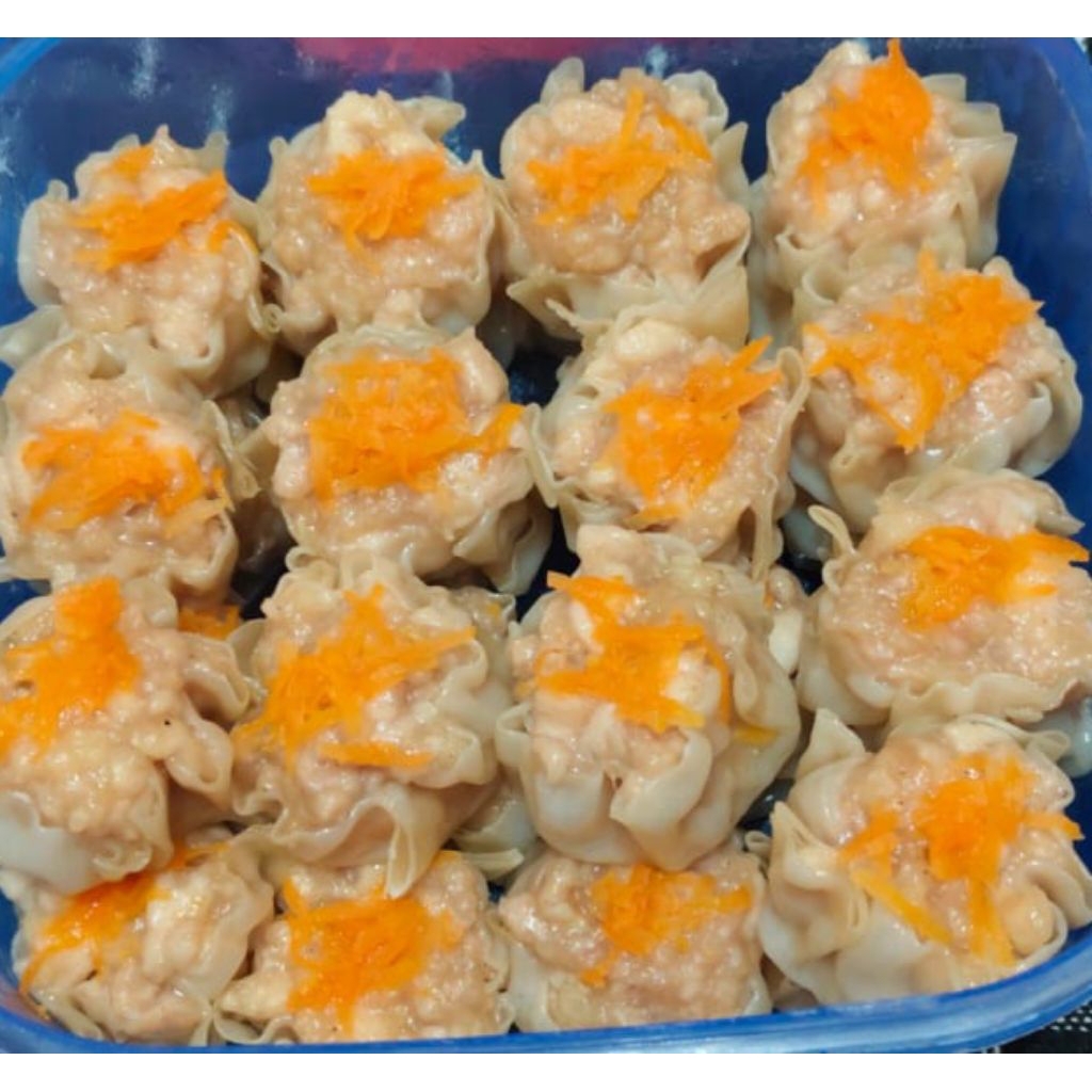 

Dimsum ayam premium isi 13pcs