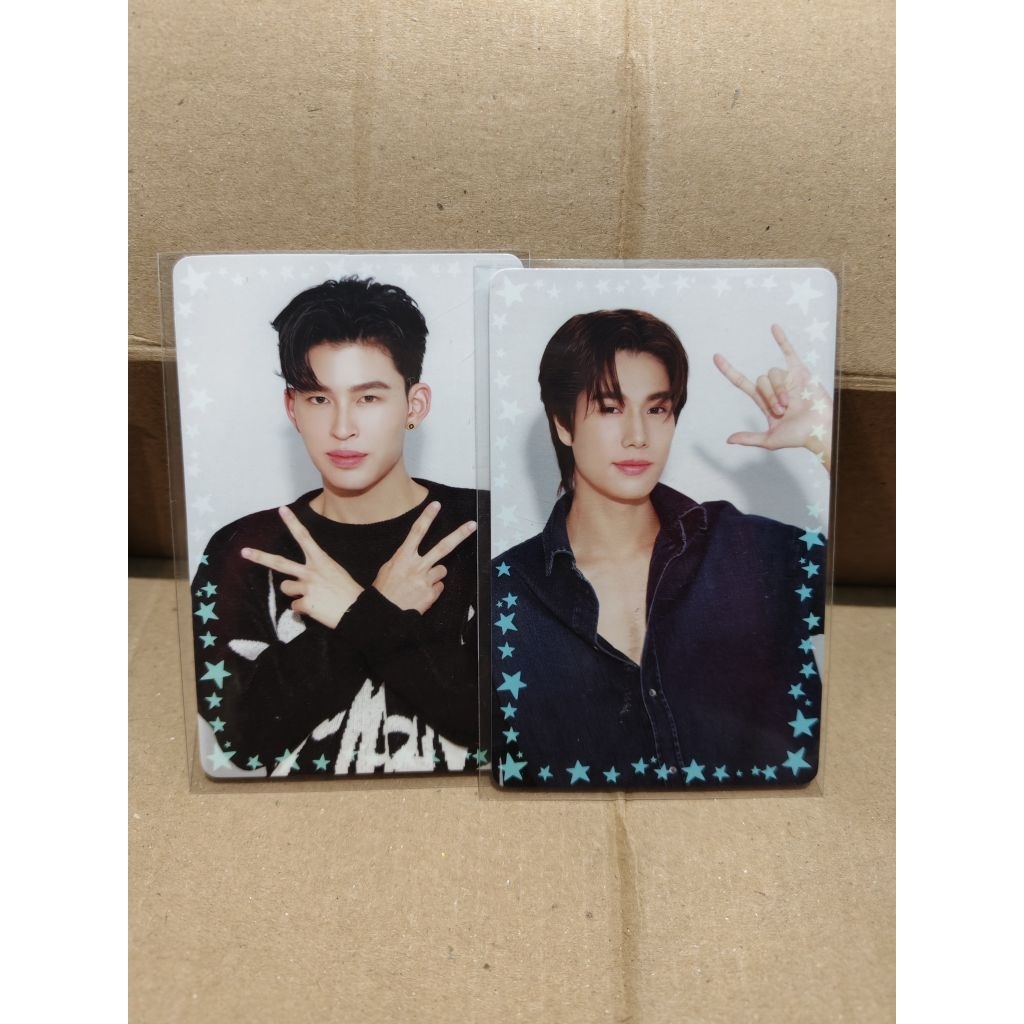 GMMTV POND PHUWIN Photocard mystery box 2024 - cc ppw mystery box gift gmmtv