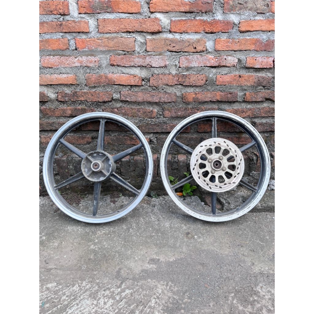 Velg Pelek Racing Palang 6 Suzuki