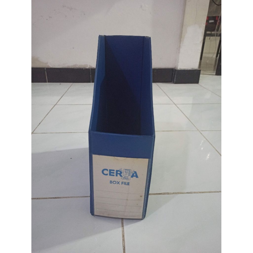 

Box File Bantex (Second)