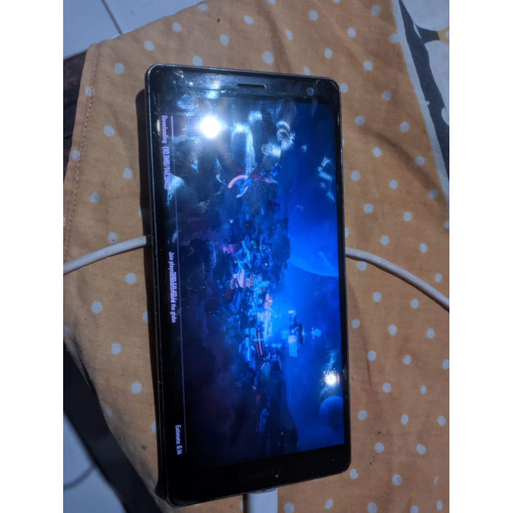 Sony Xperia XZ2 minus