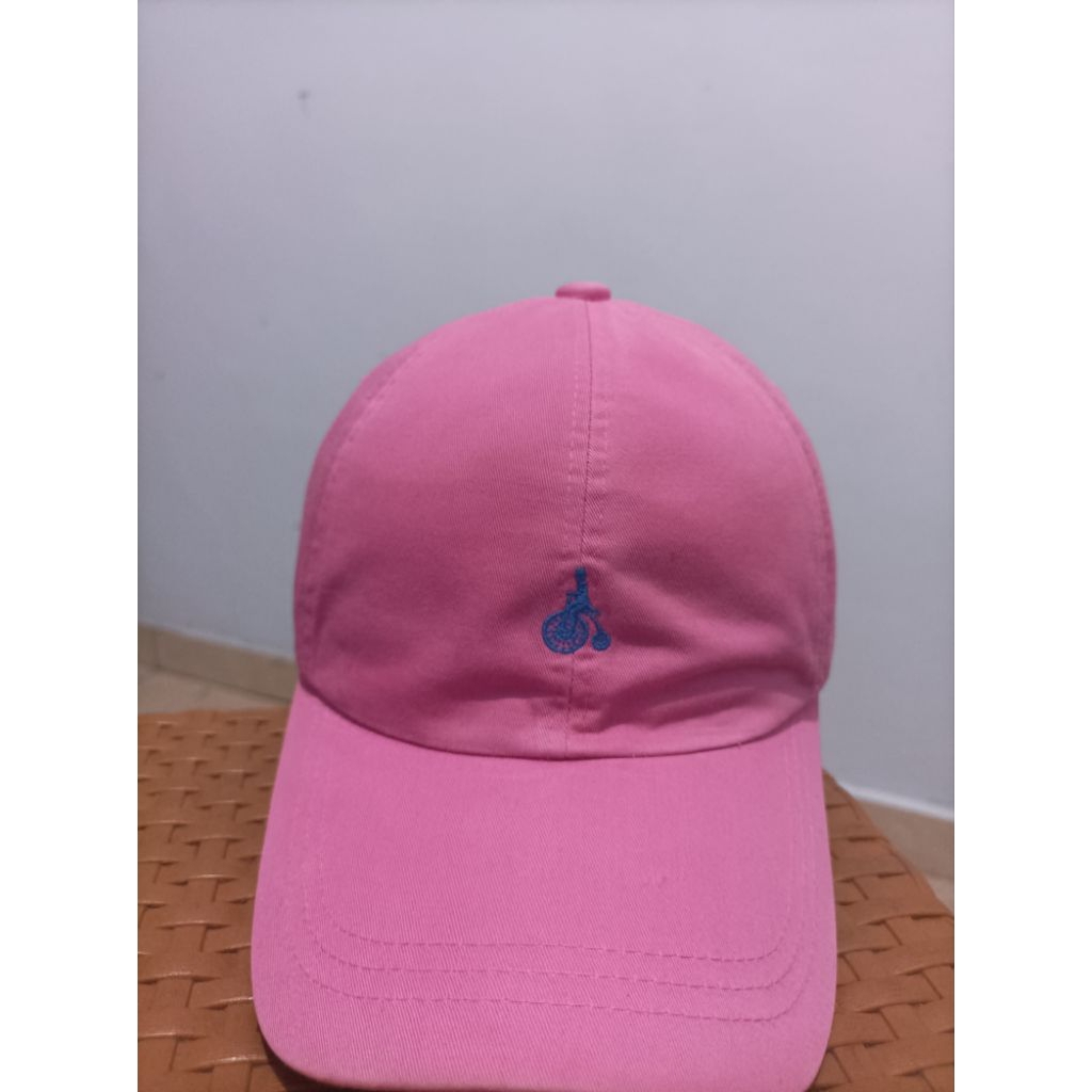 topi Bean pole pink