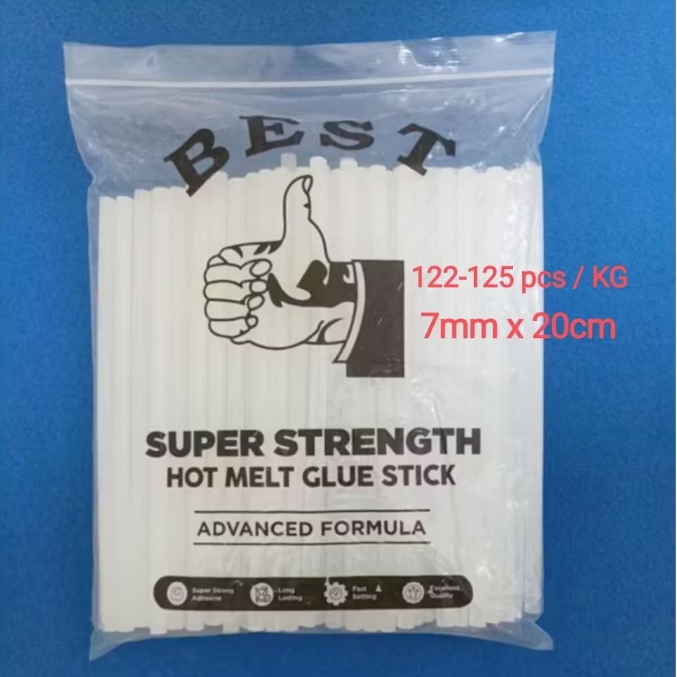 

refill lem tembak kecil 1kg / lem lilin / lem bakar kiloan kecil BEST